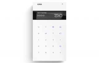 Gira Funk-Bedienteil