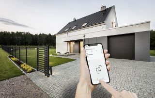 Gira Alarm Connect App