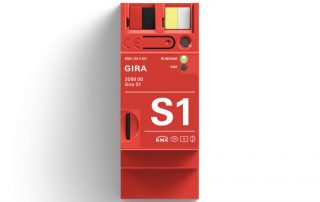 GIra S1 Smart Home Sicherheit
